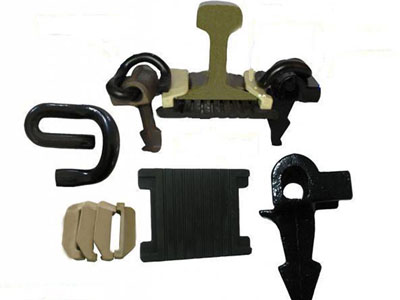 rail fastening system